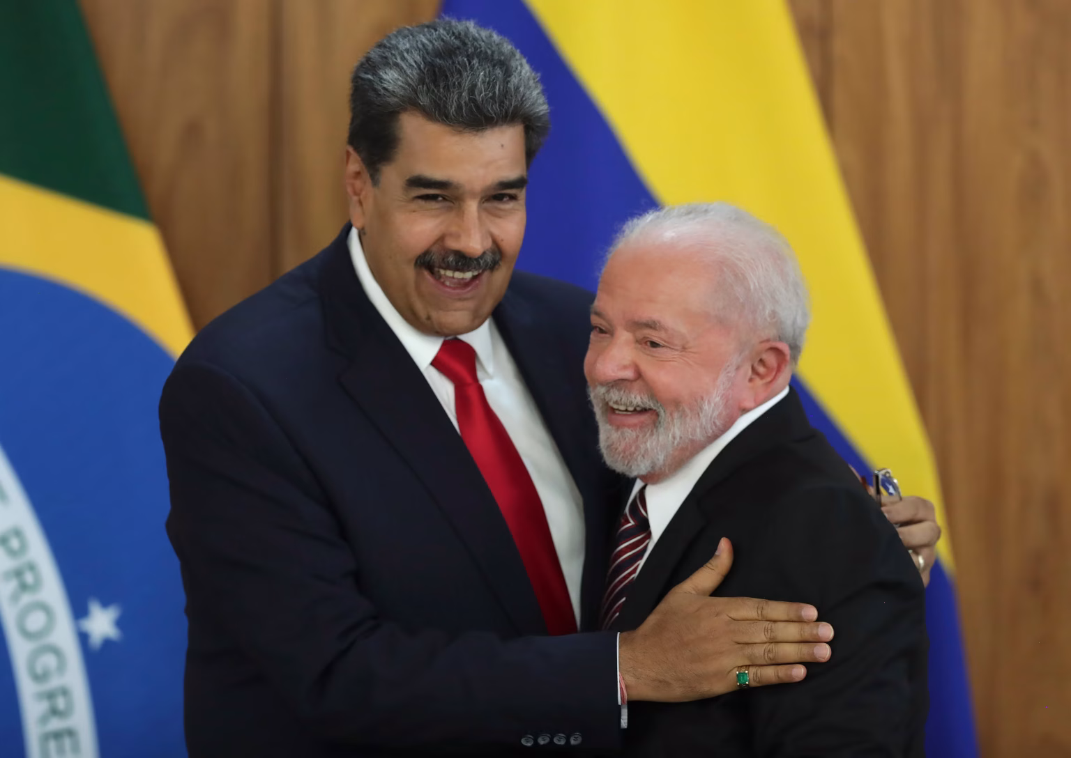 brasil venezuela