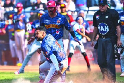 Cardenales de Lara buscan su clasificación a semifinales en la Serie del Caribe 2025