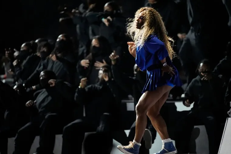 Serena Williams explica su baile en tema contra Drake en el Super Bowl