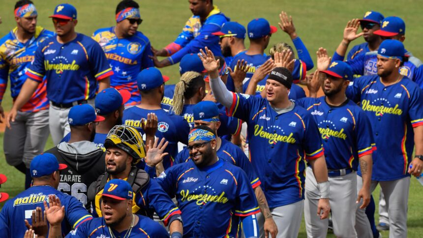 seria del caribe venezuela