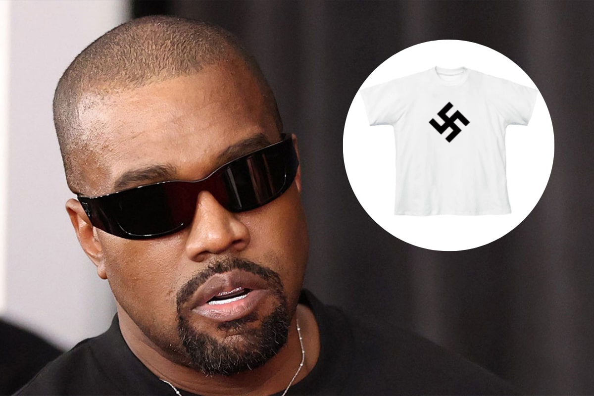 Kanye West se retracta de sus declaraciones sobre el nazismo