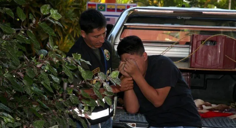 Embajada de EE. UU. en Perú desmantela red de tráfico de personas 