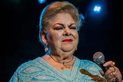Fallece la cantante Paquita la del Barrio a los 77 años