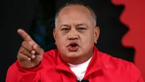 Diosdado Cabello califica de «mediocre» presentación de George Harris en Viña del Mar