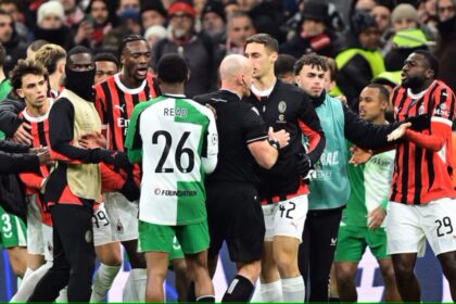 Clubes italianos caen en Europa y la Serie A pierde fuerza en la Champions