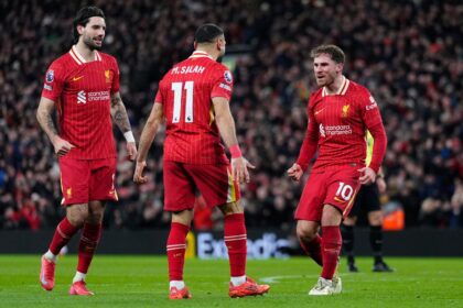 Liverpool refuerza su liderazgo en la Premier League con victoria sobre Newcastle