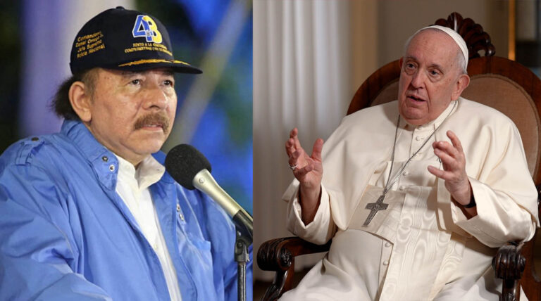 Gobierno de Nicaragua tilda al Vaticano de «pedófilo»