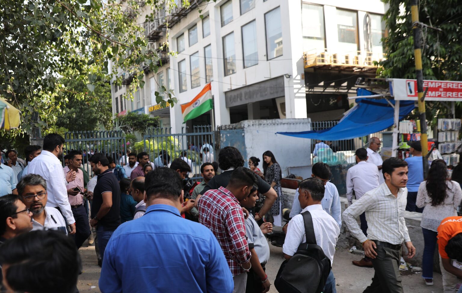 2 terremotos sacuden el norte de India 2 terremotos sacuden el norte de India