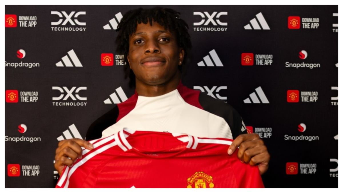 Manchester United apuesta por Patrick Dorgu como su nueva joya defensiva Manchester United apuesta por Patrick Dorgu como su nueva joya defensiva