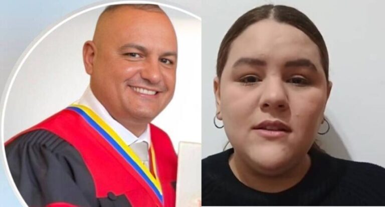 Hija del exjuez Pedro Velasco exige fe de vida de su padre