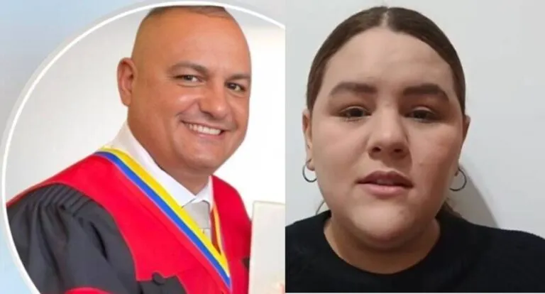 Hija del exjuez Pedro Velasco exige fe de vida de su padre
