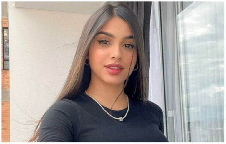 Valeria Carruyo, influencer zuliana, rompe el silencio tras accidente vial