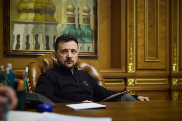 Zelenski se reunirá con Vance en medio de presiones de Trump
