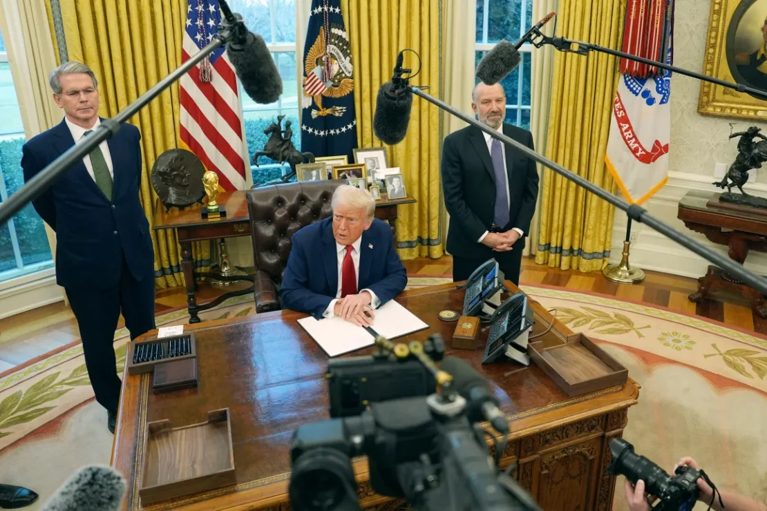trumo estados unidos gaza