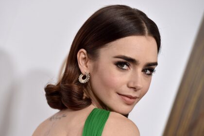 Lily Collins da la bienvenida a su primera hija: Tove Jane McDowell
