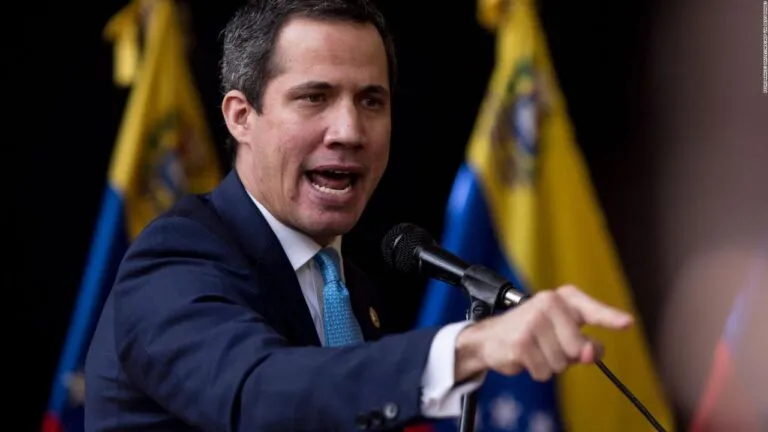 maduro guaidó