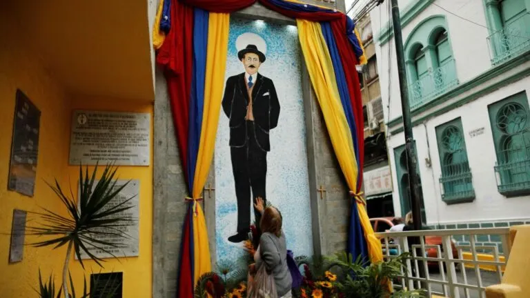 jose gregorio hernandez papa francisco