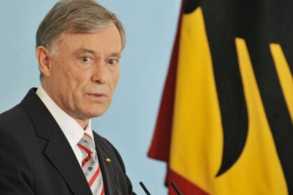 Alemania despide al expresidente Horst Köhler tras una breve enfermedad
