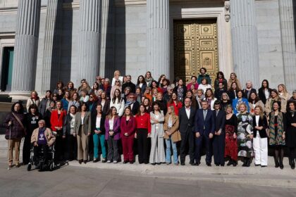Congreso de España aprueba un nuevo Pacto de Estado contra la Violencia de Género