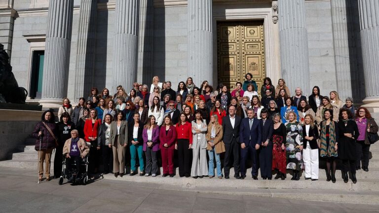 Congreso de España aprueba un nuevo Pacto de Estado contra la Violencia de Género