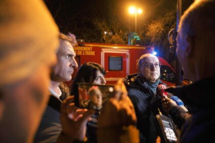 Explosión de granada en bar de Grenoble, Francia deja 12 heridos