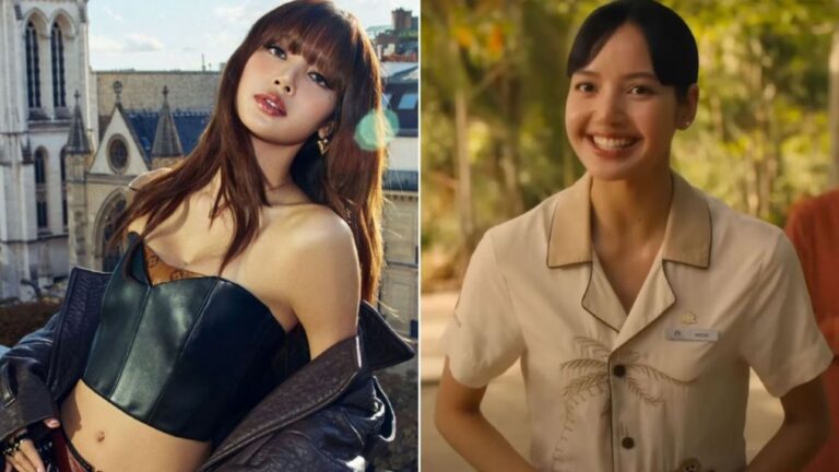 Lisa de BLACKPINK debuta como actriz en «The White Lotus»