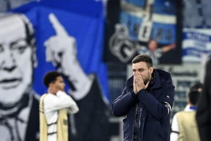 FC Porto se despide de la Europa League tras caer 3-2 ante la AS Roma