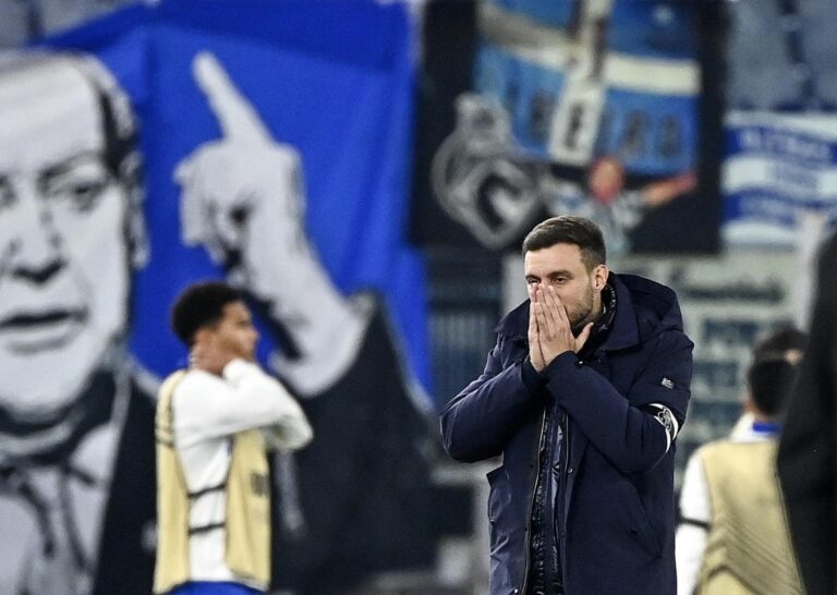 FC Porto se despide de la Europa League tras caer 3-2 ante la AS Roma