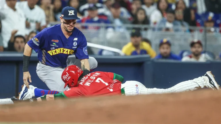 méxico venezuela serie del caribe