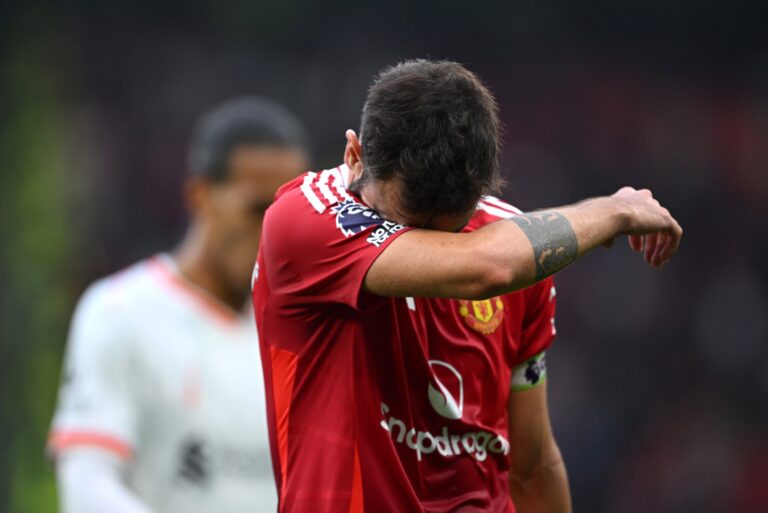 Manchester United afronta su temporada más desastrosa en 50 años