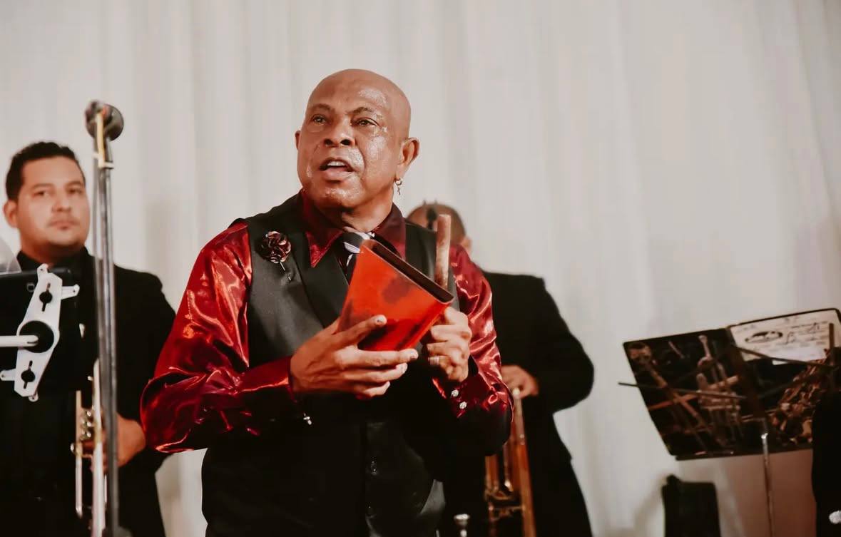 Falleció Wilson Manyoma, leyenda de la salsa colombiana, a los 73 años manyoma