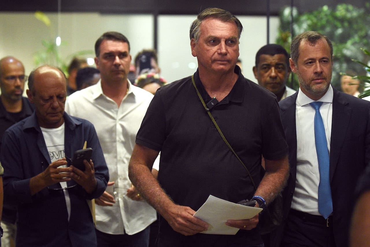 Bolsonaro es imputado por un presunto plan de golpe de estado