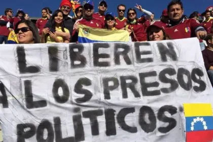 presos politicos