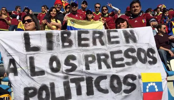presos politicos