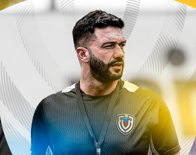 Ricardo Belli presentado como nuevo entrenador de la Vinotinto Femenina
