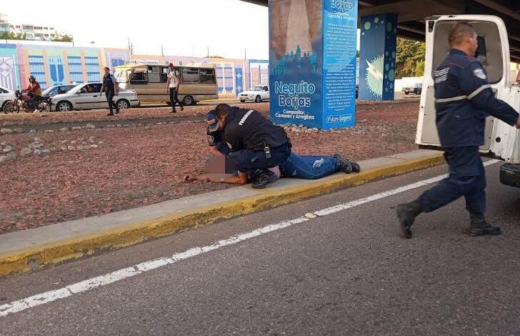 Hombre delicias distribuidor