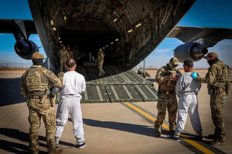 tren de aragua guantánamo