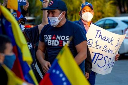 Trump ha decidido revocar TPS a Venezolanos