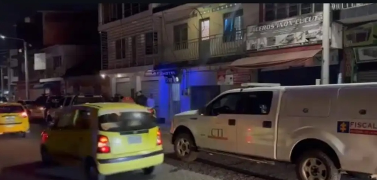 Asesinan a tiros a venezolano en un hotel en Cúcuta cúcuto