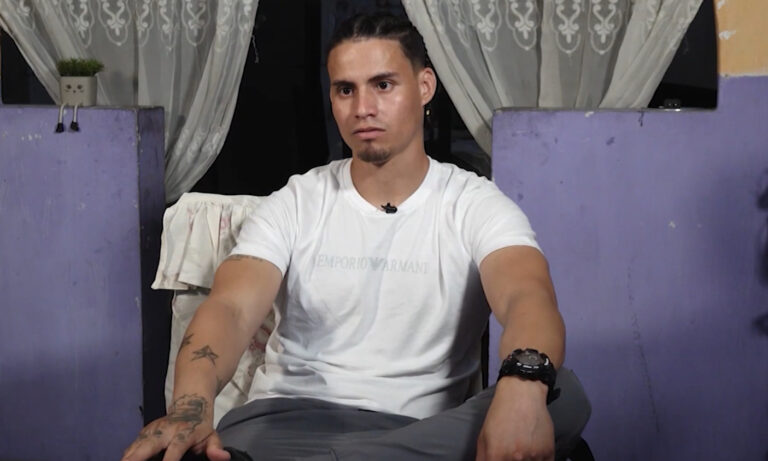 La pesadilla de un venezolano en Guantánamo: "Llegué a pensar en suicidarme" venezolano