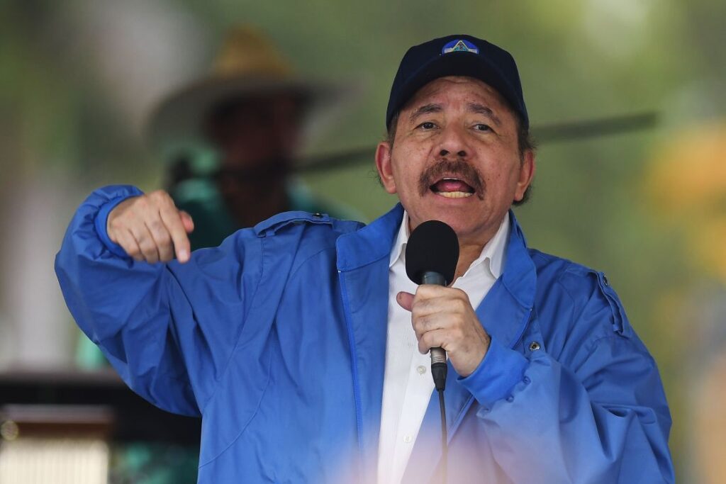 Gobierno de Ortega bloquea sitios web de medios independientes en Nicaragua Gobierno de Ortega bloquea sitios web de medios independientes en Nicaragua