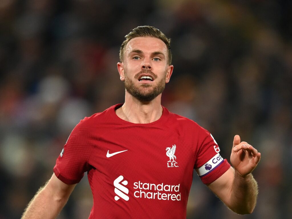 Regreso de Jordan Henderson marca la primera lista de Tuchel con los "Three Lions"