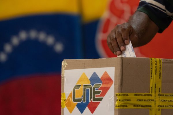 CNE reprograma las postulaciones para las elecciones de gobernadores y alcaldes