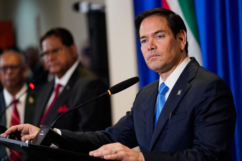 Maduro insulta a Marco Rubio tras advertencias sobre Venezuela y Guyana