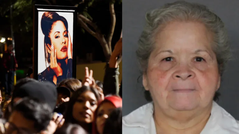 Niegan libertad condicional a Yolanda Saldívar, asesina de Selena Quintanilla