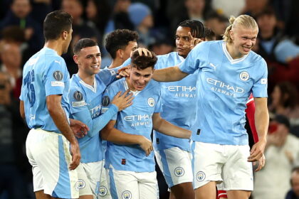 Manchester City se prepara para un enfrentamiento contra el Nottingham Forest