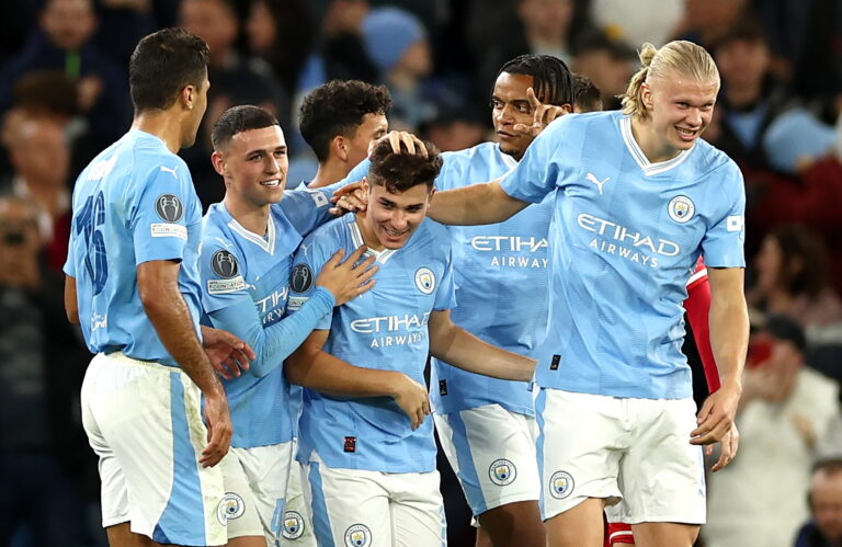 Manchester City se prepara para un enfrentamiento contra el Nottingham Forest
