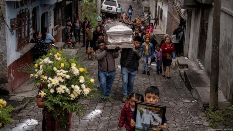 ONU reporta 8.900 migrantes muertos en rutas durante 2024