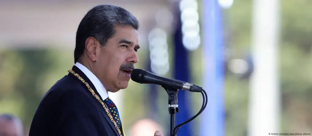 Maduro denuncia que revocación de licencia a Chevron afecta repatriación de migrantes