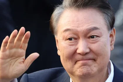 Yoon Suk Yeol, presidente de Corea del Sur, liberado tras 52 días de detención